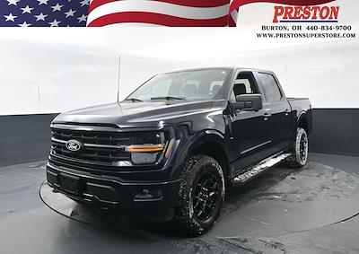 2024 Ford F-150 SuperCrew Cab 4WD Pickup for sale #7294F - photo 1