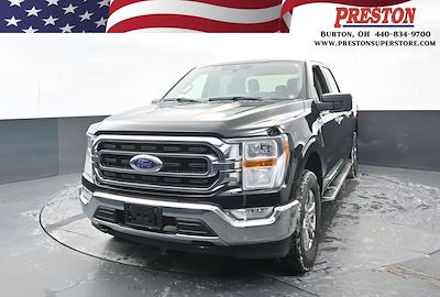 2023 Ford F-150 SuperCrew Cab 4WD Pickup for sale #7296F - photo 1
