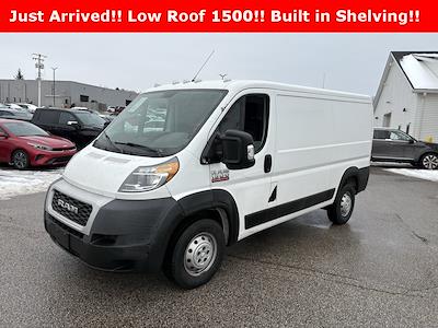 Used 2019 Ram ProMaster 1500 Standard Roof Empty Cargo Van for sale #7309F - photo 1