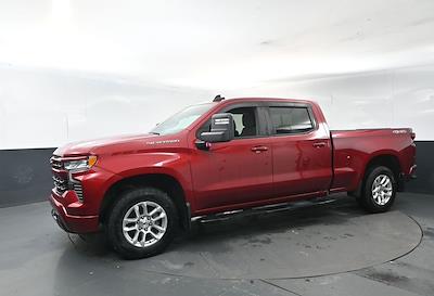Used 2023 Chevrolet Silverado 1500 RST Crew Cab for sale #7319F - photo 2