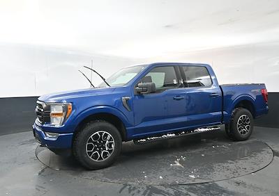 Used 2022 Ford F-150 XLT SuperCrew Cab for sale #7321F - photo 2