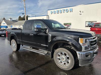 Used 2022 Ford F-250 Lariat Super Cab for sale #7322F - photo 2
