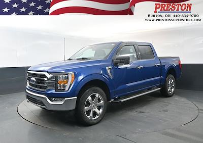 2023 Ford F-150 SuperCrew Cab 4WD Pickup for sale #7325F - photo 1