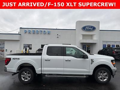 2025 Ford F-150 SuperCrew Cab 4WD Pickup for sale #7326F - photo 1
