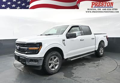 2025 Ford F-150 SuperCrew Cab 4WD Pickup for sale #7327F - photo 1