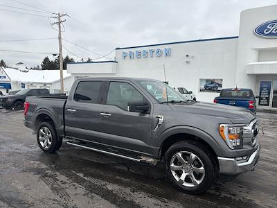Used 2023 Ford F-150 XLT SuperCrew Cab for sale #7329G - photo 2