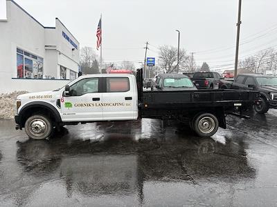 Used 2018 Ford F-550 Crew Cab Cab Chassis for sale #7334F - photo 2