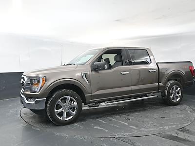 2023 Ford F-150 SuperCrew Cab 4WD Pickup for sale #7343F - photo 2