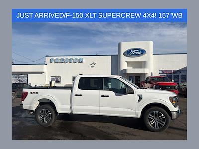 Used 2023 Ford F-150 - photo 1