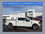2023 Ford F-150 SuperCrew Cab 4WD Pickup for sale #7383F - photo 1