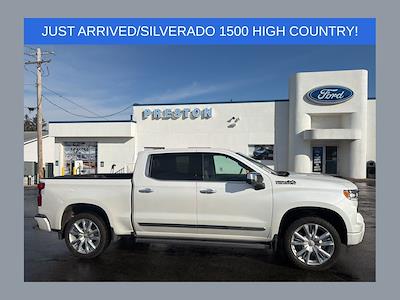 Used 2024 Chevrolet Silverado 1500 - photo 1