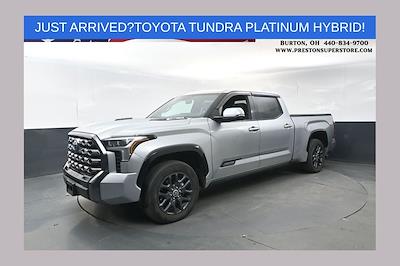 Used 2023 Toyota Tundra - photo 1