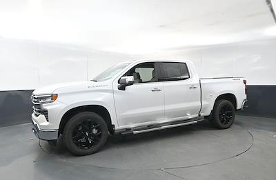 Used 2022 Chevrolet Silverado 1500 - photo 1