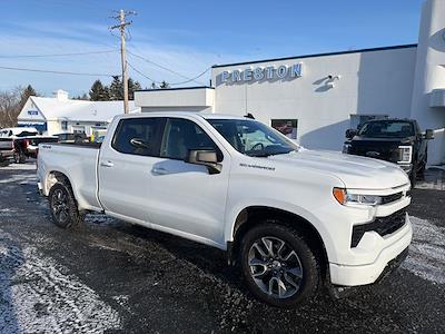 Used 2025 Chevrolet Silverado 1500 - photo 1
