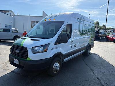 2019 Ford Transit 350 HD High Roof DRW RWD Empty Cargo Van for sale #7505F - photo 1