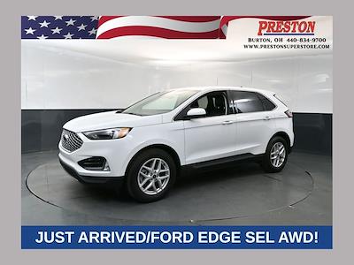2023 Ford Edge AWD SUV for sale #7556F - photo 1