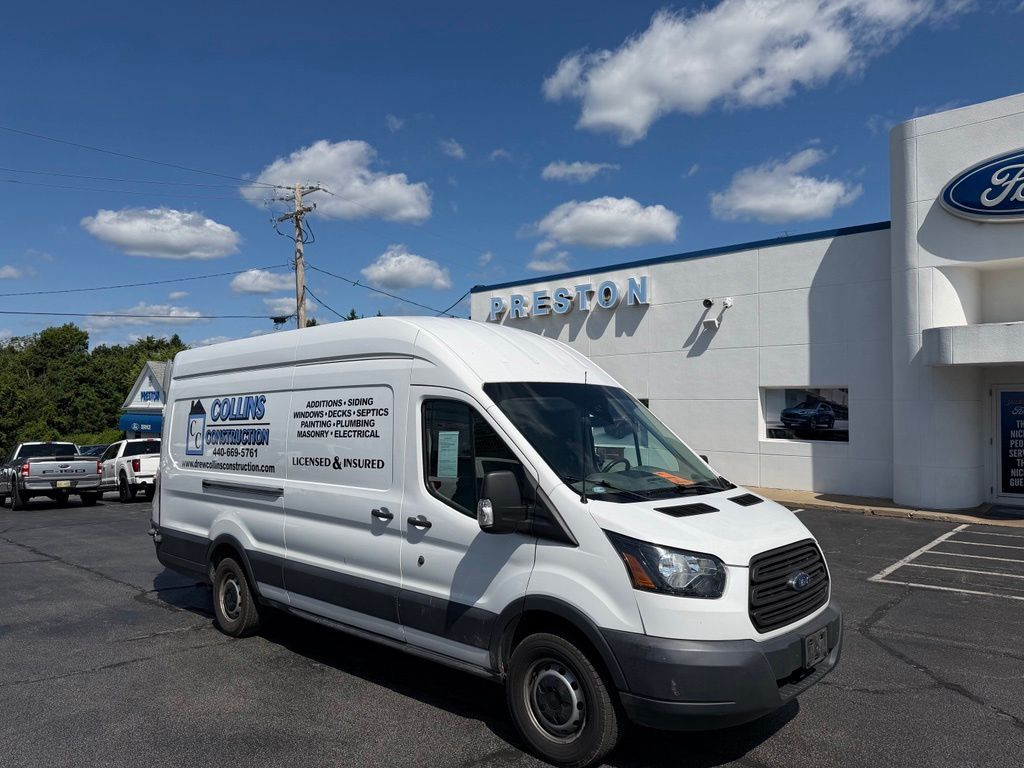 Used 2016 Ford Transit 250 - photo 2