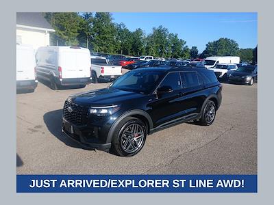 2025 Ford Explorer 4WD SUV for sale #7601F - photo 1