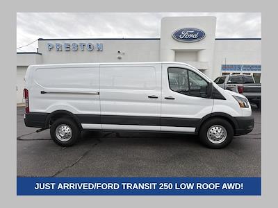 2025 Ford Transit 250 Low Roof AWD Empty Cargo Van for sale #7614F - photo 1