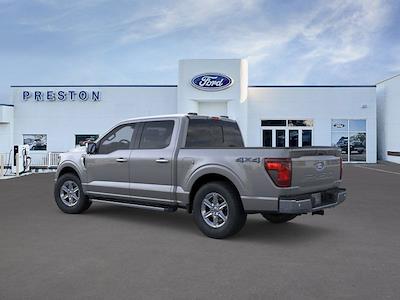 New 2025 Ford F-150 XLT SuperCrew Cab 4WD Pickup for sale #F251047 - photo 2