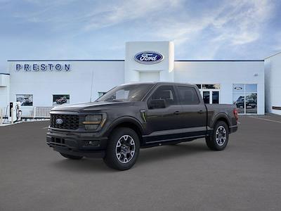 New 2025 Ford F-150 STX SuperCrew Cab for sale #F251150 - photo 1