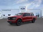 2025 Ford F-150 SuperCrew Cab 4WD Pickup for sale #F251175 - photo 1