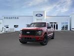 2025 Ford F-150 SuperCrew Cab 4WD Pickup for sale #F251175 - photo 3