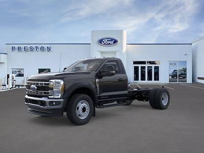 New 2025 Ford F-600 Regular Cab 4WD Cab Chassis for sale #F251190 - photo 1