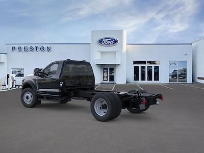 New 2025 Ford F-600 Regular Cab 4WD Cab Chassis for sale #F251190 - photo 2