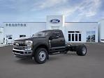 New 2025 Ford F-600 Regular Cab 4WD Cab Chassis for sale #F251190 - photo 1