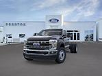 New 2025 Ford F-600 Regular Cab 4WD Cab Chassis for sale #F251190 - photo 3