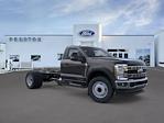 New 2025 Ford F-600 Regular Cab 4WD Cab Chassis for sale #F251190 - photo 7