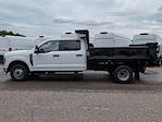 New 2025 Ford F-350 Crew Cab Steel Dump Truck for sale #F251195 - photo 3