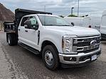 New 2025 Ford F-350 Crew Cab Steel Dump Truck for sale #F251195 - photo 5