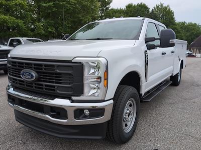 New 2025 Ford F-350 Crew Cab 4WD Service Truck for sale #F251285 - photo 1