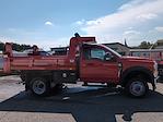 New 2025 Ford F-550 Regular Cab Steel Dump Truck for sale #F251315 - photo 6