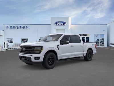 2025 Ford F-150 SuperCrew Cab 4WD Pickup for sale #F251328 - photo 1