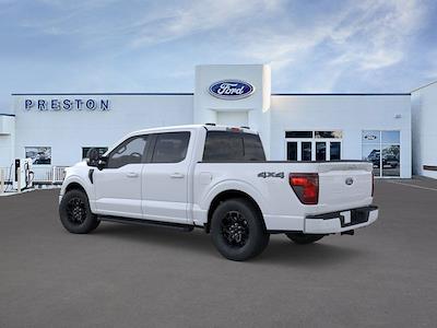 2025 Ford F-150 SuperCrew Cab 4WD Pickup for sale #F251328 - photo 2
