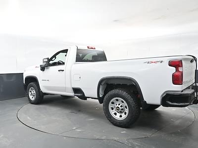 Used 2022 Chevrolet Silverado 3500 Work Truck Regular Cab for sale #F251368A - photo 2
