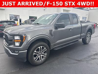 2023 Ford F-150 Super Cab 4WD Pickup for sale #F251370A - photo 1