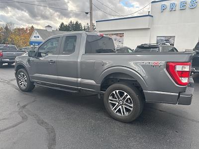 2023 Ford F-150 Super Cab 4WD Pickup for sale #F251370A - photo 2
