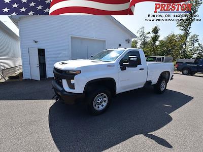 2022 Chevrolet Silverado 3500 Regular Cab SRW 4WD Pickup for sale #F251393A - photo 1