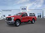2025 Ford F-350 Regular Cab SRW 4WD Pickup for sale #F251395 - photo 1