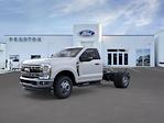 New 2025 Ford F-350 XL Regular Cab 4WD Cab Chassis for sale #F251407 - photo 1