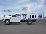 New 2025 Ford F-350 XL Regular Cab 4WD Cab Chassis for sale #F251407 - photo 4