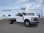 New 2025 Ford F-350 XL Regular Cab 4WD Cab Chassis for sale #F251407 - photo 7