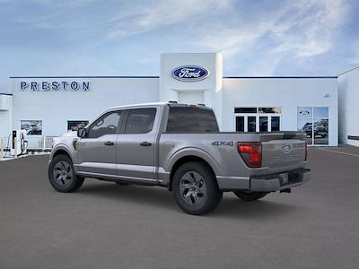 2025 Ford F-150 SuperCrew Cab 4WD Pickup for sale #F251474 - photo 2