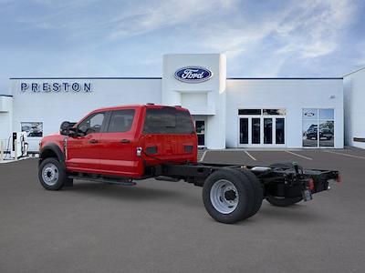 New 2025 Ford F-450 XL Crew Cab 4WD Cab Chassis for sale #F251508 - photo 2