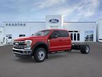New 2025 Ford F-450 XL Crew Cab 4WD Cab Chassis for sale #F251508 - photo 1
