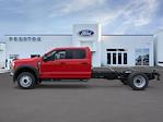 New 2025 Ford F-450 XL Crew Cab 4WD Cab Chassis for sale #F251508 - photo 4